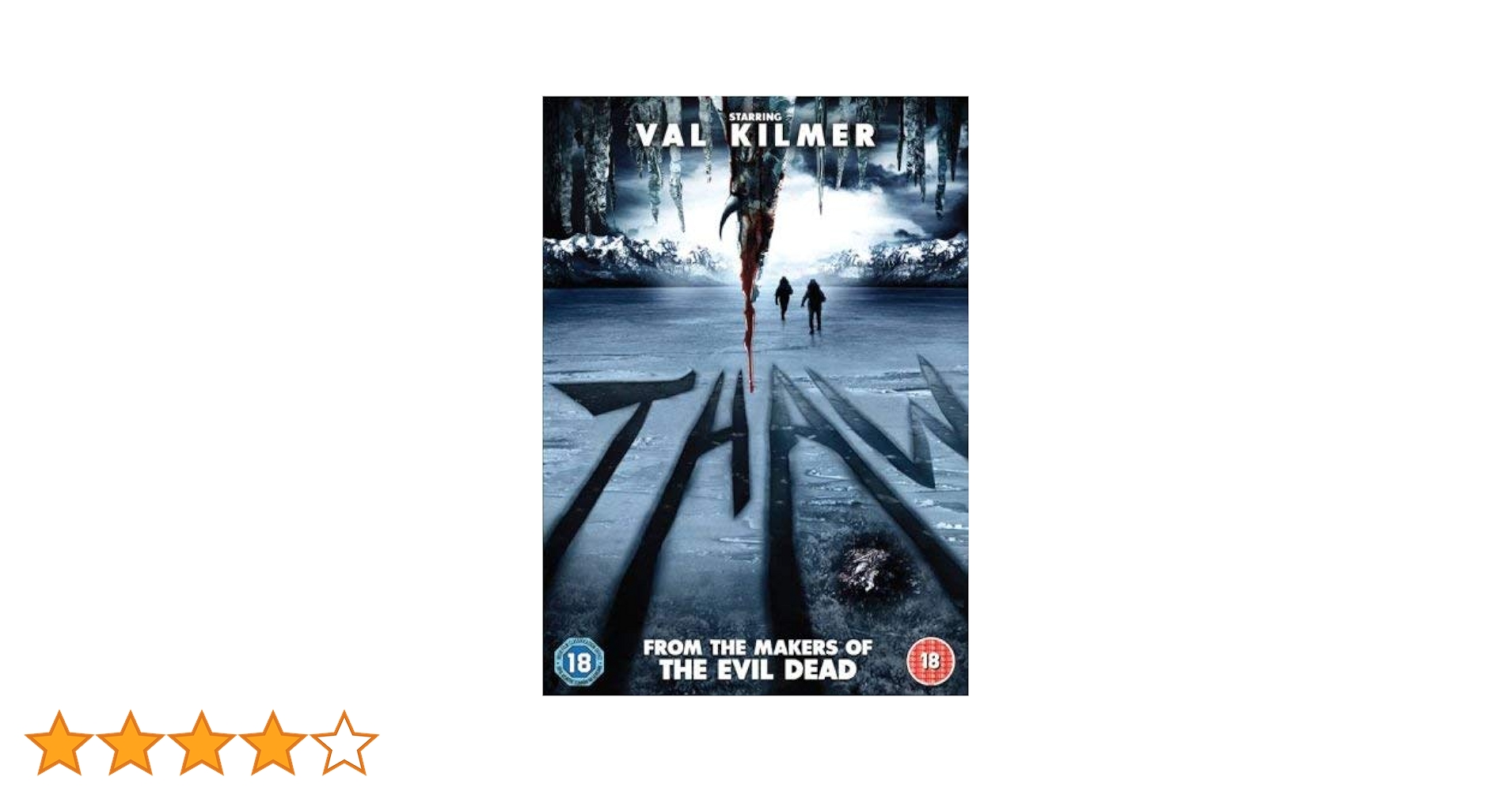 その他 Creatures of the Thaw [DVD] The Thaw (DVD) - Walmart.com